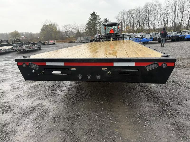 new Equipment / Flatbed Trailers Load Trail  for sale, in Clinton, NY Thumbnail 4