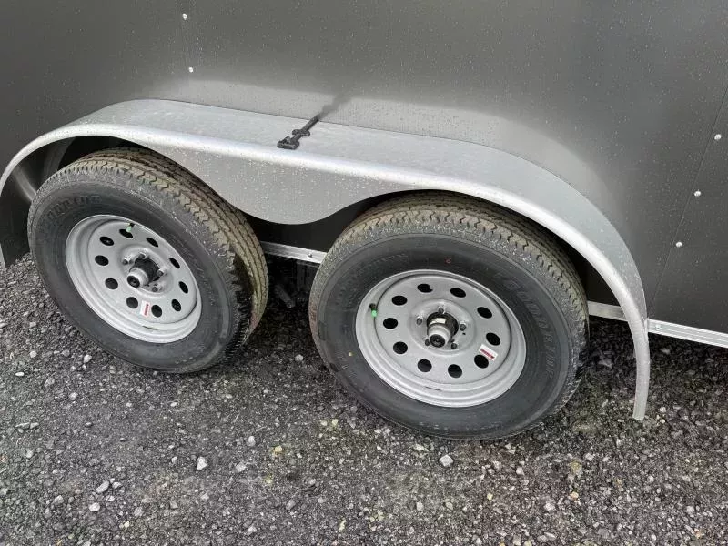 new Cargo (Enclosed) Trailers Cross Trailers  for sale, in Clinton, NY Thumbnail 3