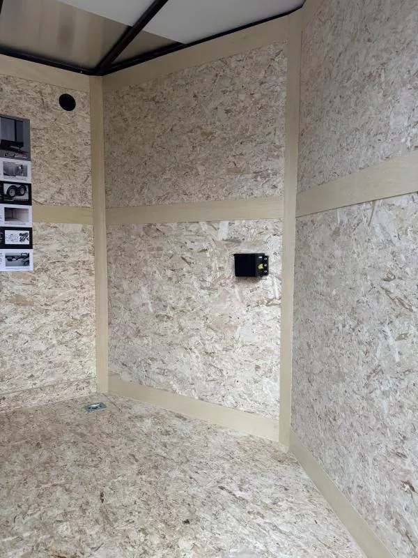 new Cargo (Enclosed) Trailers Haulmark Trailers  for sale, in Clinton, NY Thumbnail 6