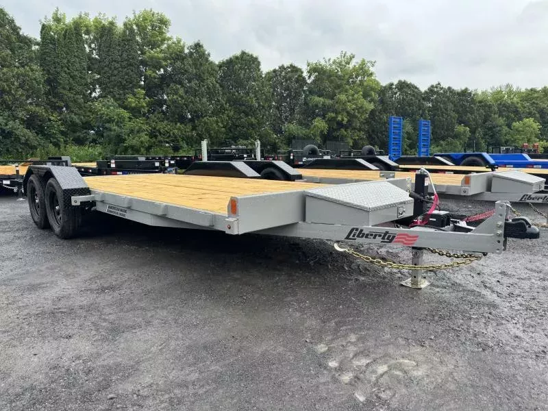 2026 Liberty LC7K83X18C4DT Car Hauler