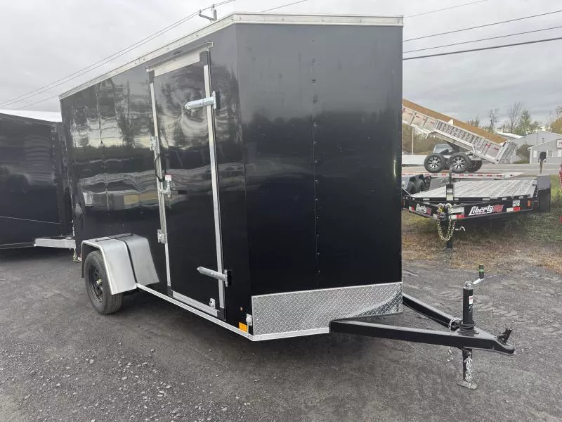 2026 Cross Trailers CTB612SA Cargo / Enclosed Trailer