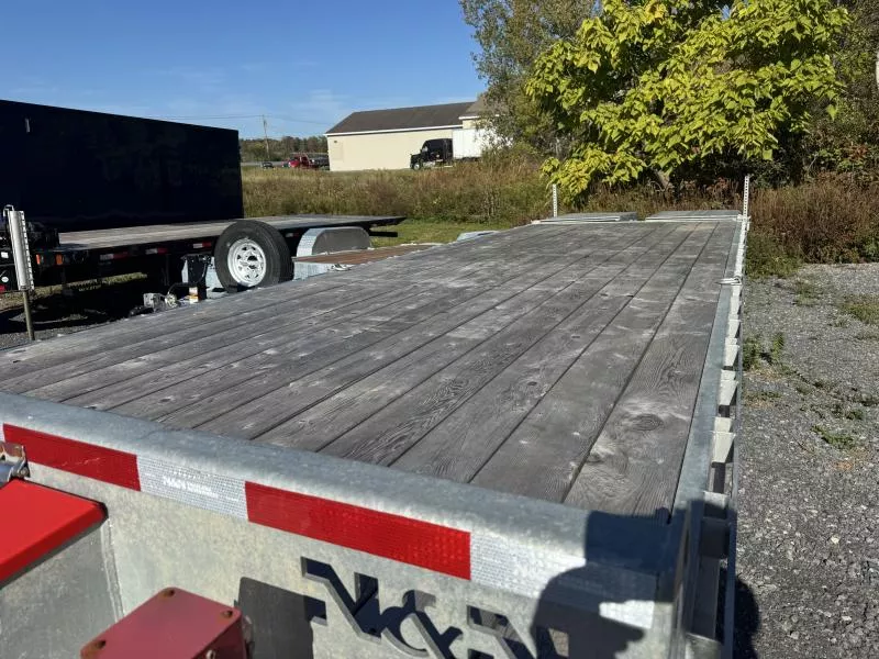 used Equipment / Flatbed Trailers N&N Trailers  for sale, in Clinton, NY Thumbnail 4