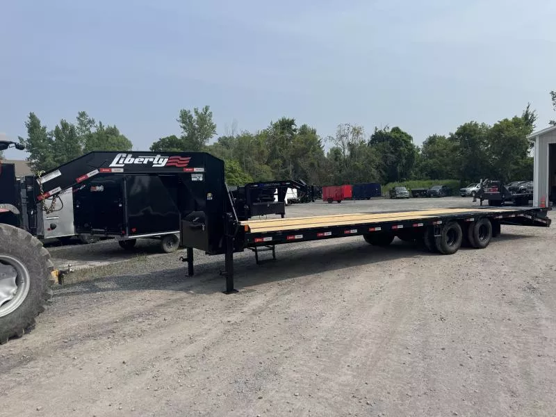 new Equipment / Flatbed Trailers Liberty  for sale, in Clinton, NY Thumbnail 2