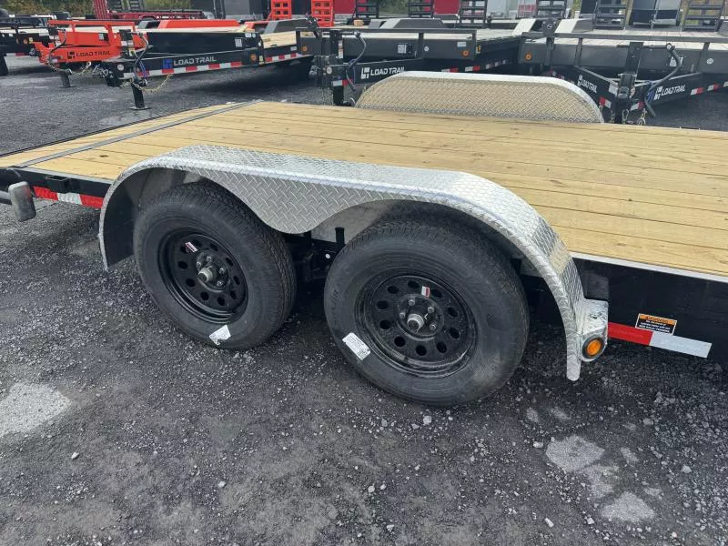 new Car Haulers / Racing Trailers Load Trail  for sale, in Clinton, NY Thumbnail 3