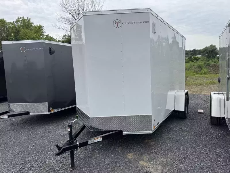 2025 Cross Trailers CTB612SA Cargo / Enclosed Trailer