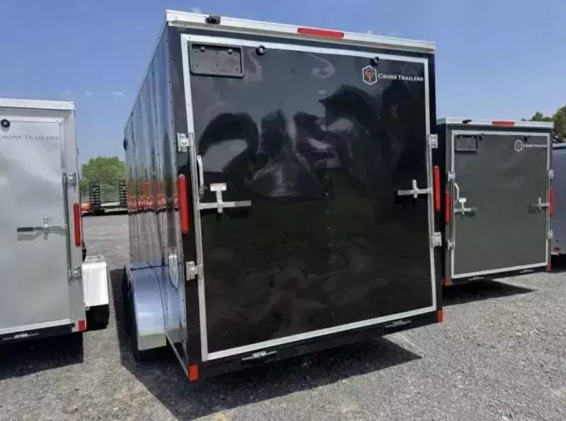 new Cargo (Enclosed) Trailers Cross Trailers  for sale, in Clinton, NY Thumbnail 2