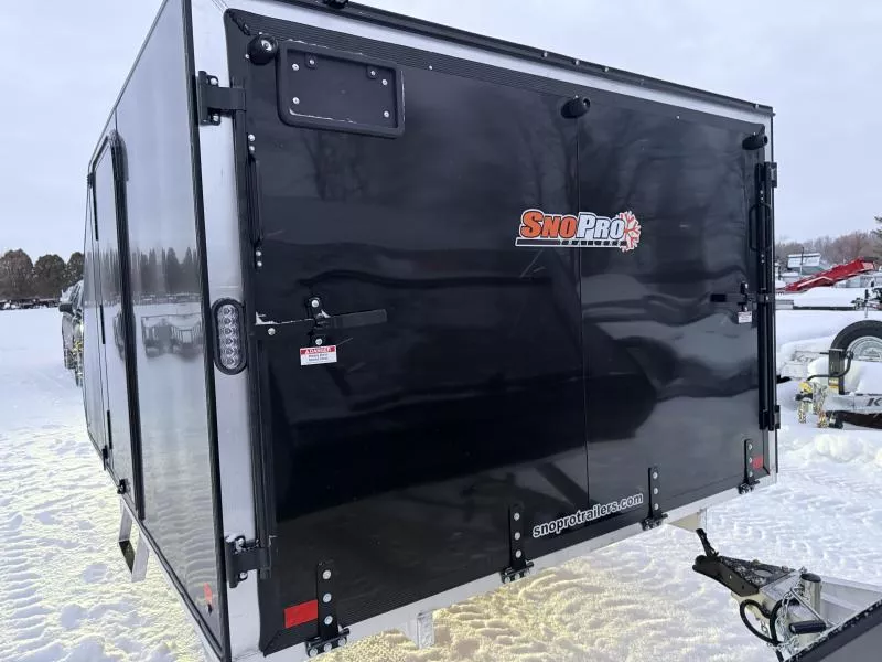 new Snowmobile Trailers ALCOM  for sale, in Clinton, NY Thumbnail 2