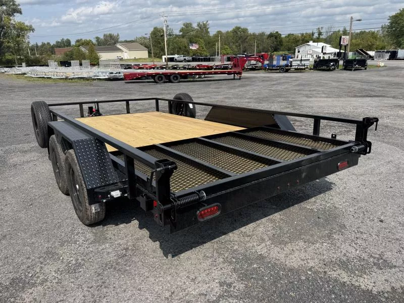 new Utility Trailers Liberty  for sale, in Clinton, NY Thumbnail 5