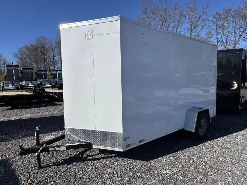 2026 Cross Trailers CTB612SA Cargo / Enclosed Trailer