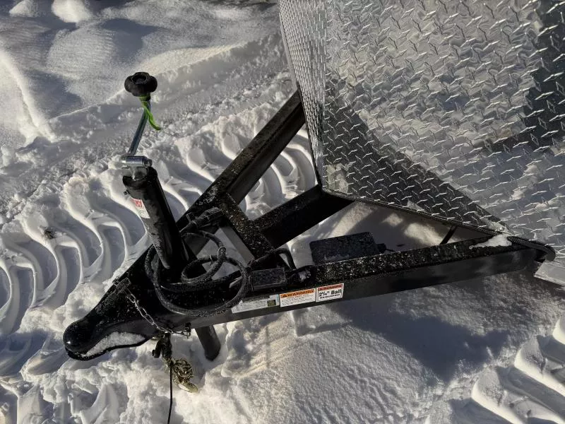 new Cargo (Enclosed) Trailers Cross Trailers  for sale, in Clinton, NY Thumbnail 2