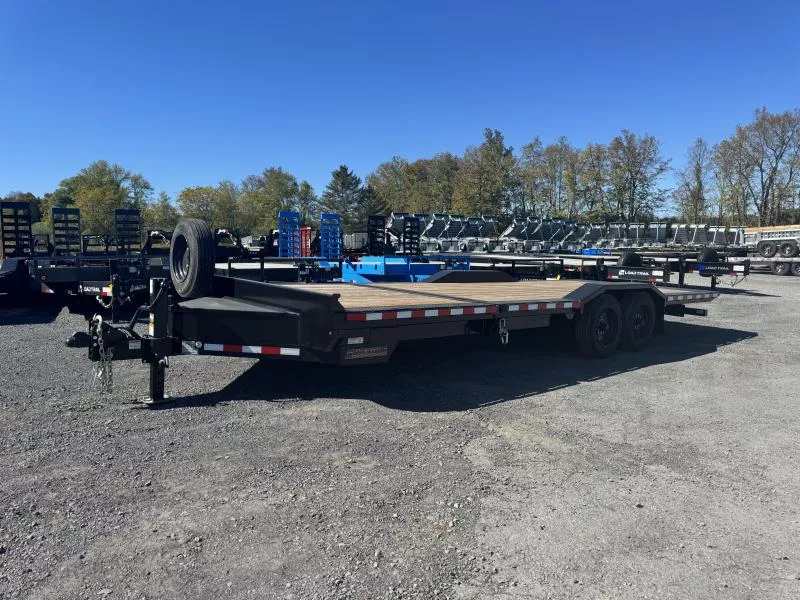 2026 Midsota NTBWB24-BP-176 Tilt Trailer
