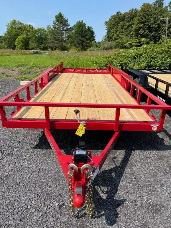 new Utility Trailers Liberty  for sale, in Clinton, NY Thumbnail 2