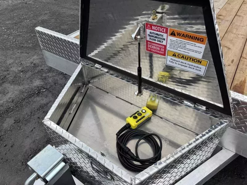 new Equipment / Flatbed Trailers Nordtek Trailers  for sale, in Clinton, NY Thumbnail 4