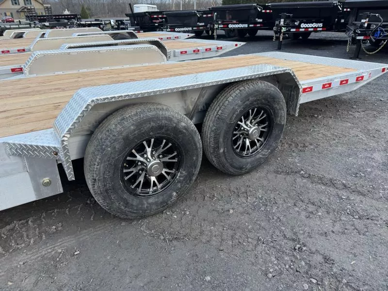 new Tilt Trailers Nordtek Trailers  for sale, in Clinton, NY Thumbnail 5