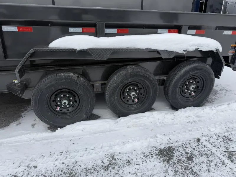 new Dump Trailers Load Trail  for sale, in Clinton, NY Thumbnail 2