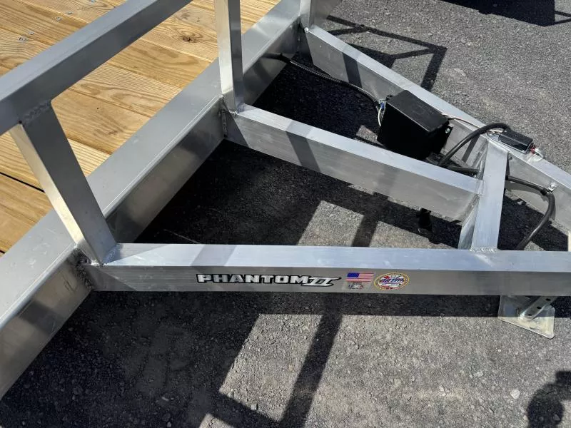 new Utility Trailers Stealth Trailers  for sale, in Clinton, NY Thumbnail 4