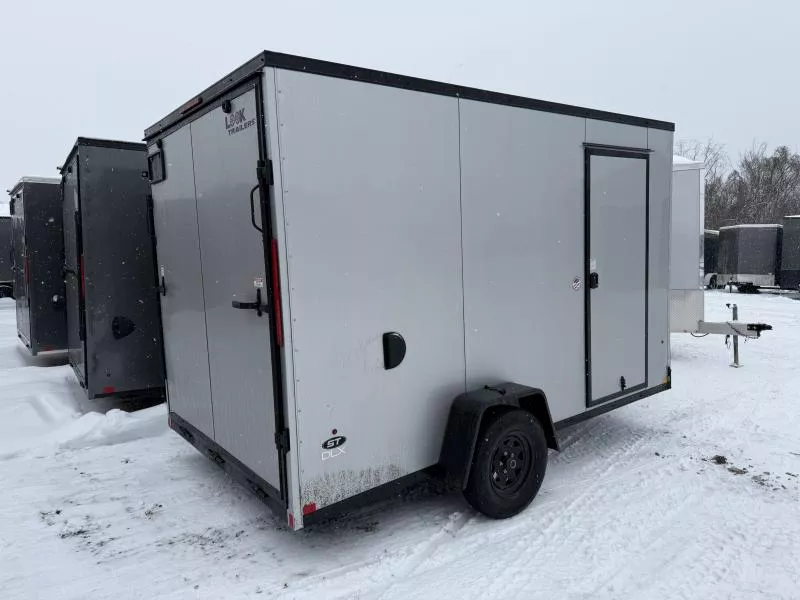 2026 Look Trailers K-DX8412-035 Cargo / Enclosed Trailer