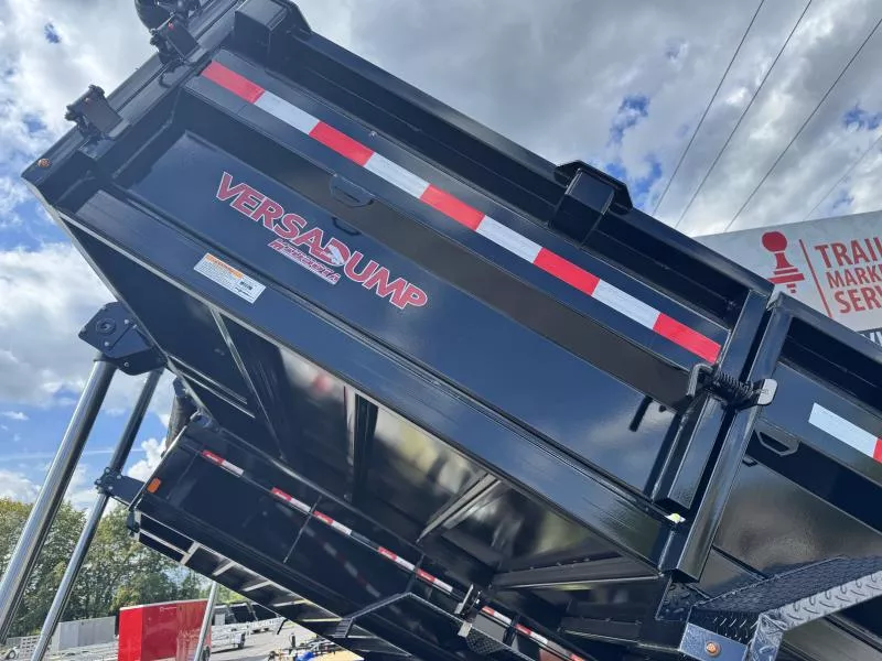 new Dump Trailers Midsota  for sale, in Clinton, NY Thumbnail 2