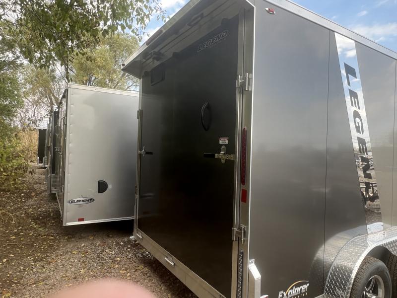 new Snowmobile Trailers Legend Trailers  for sale, in Clinton, NY Thumbnail 5