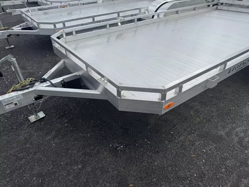 new Utility Trailers Legend Trailers  for sale, in Clinton, NY Thumbnail 2