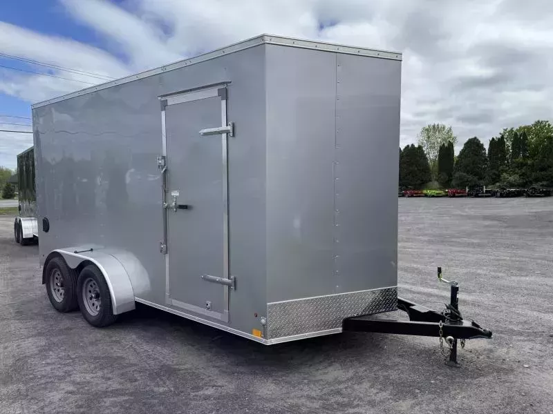 new Cargo (Enclosed) Trailers Cross Trailers  for sale, in Clinton, NY Thumbnail 2