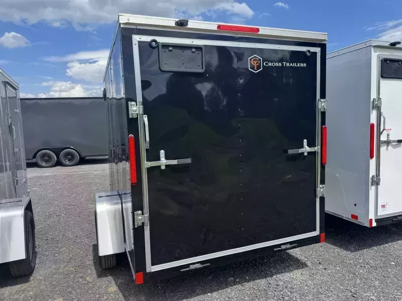 new Cargo (Enclosed) Trailers Cross Trailers  for sale, in Clinton, NY Thumbnail 2