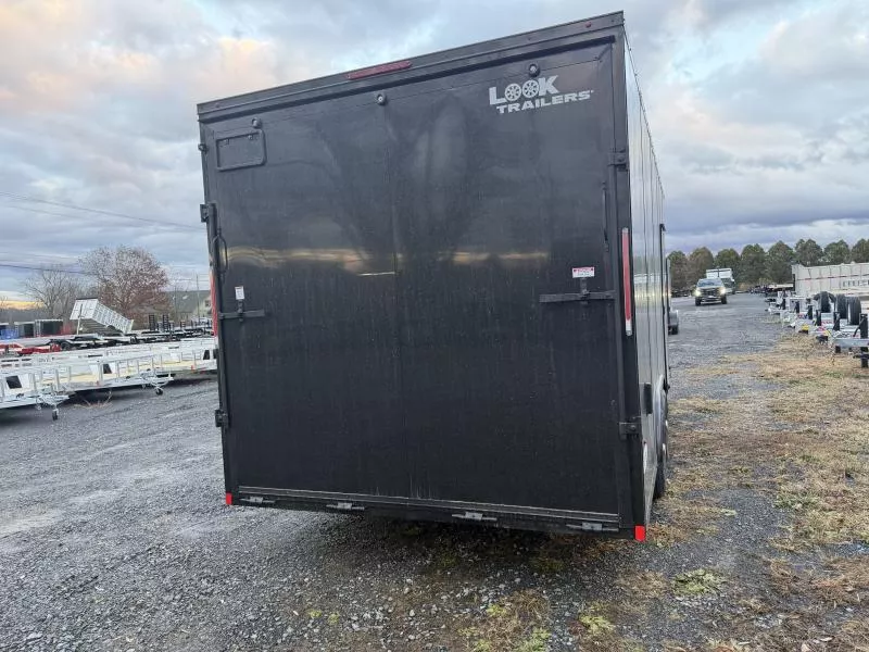 new Car Haulers / Racing Trailers Look Trailers  for sale, in Clinton, NY Thumbnail 3