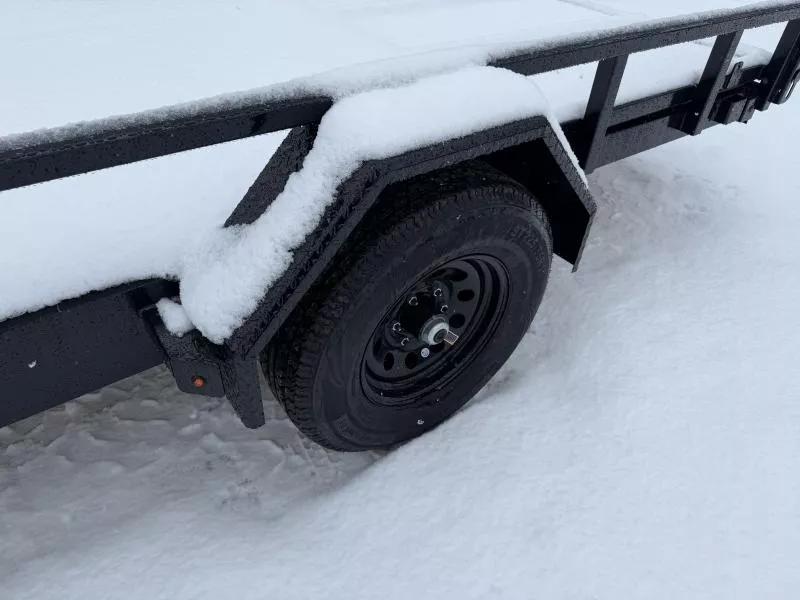 new Utility Trailers Liberty  for sale, in Clinton, NY Thumbnail 4