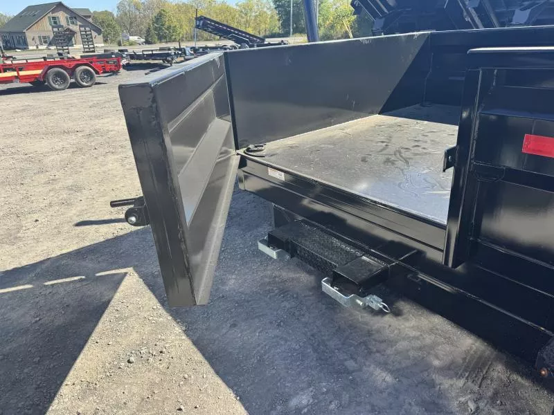 new Dump Trailers Midsota  for sale, in Clinton, NY Thumbnail 8