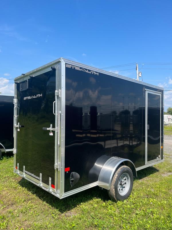 new Cargo (Enclosed) Trailers Alcom-Stealth  for sale, in Clinton, NY Thumbnail 5