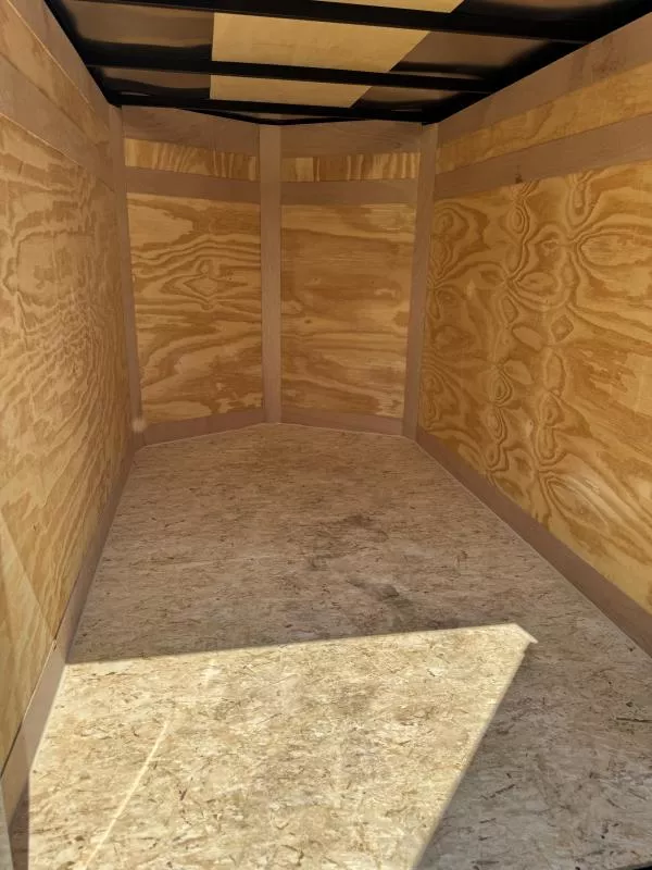 new Cargo (Enclosed) Trailers Cross Trailers  for sale, in Clinton, NY Thumbnail 4