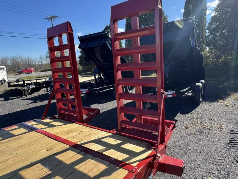 new Equipment / Flatbed Trailers Load Trail  for sale, in Clinton, NY Thumbnail 4