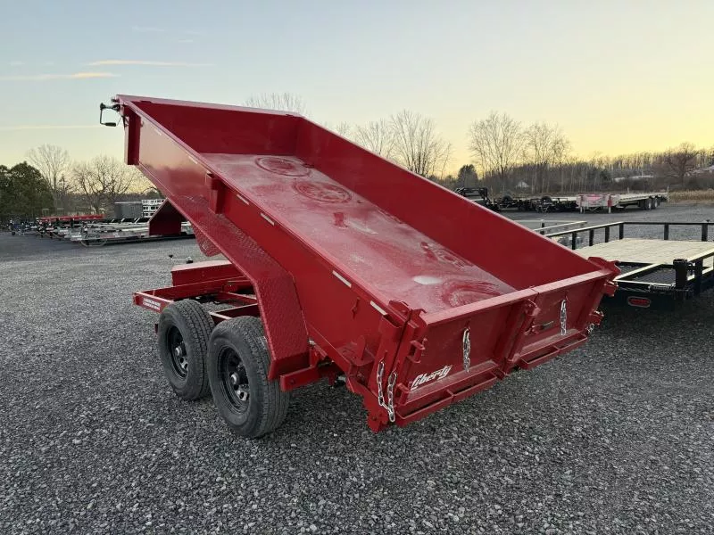 new Dump Trailers Liberty  for sale, in Clinton, NY Thumbnail 3