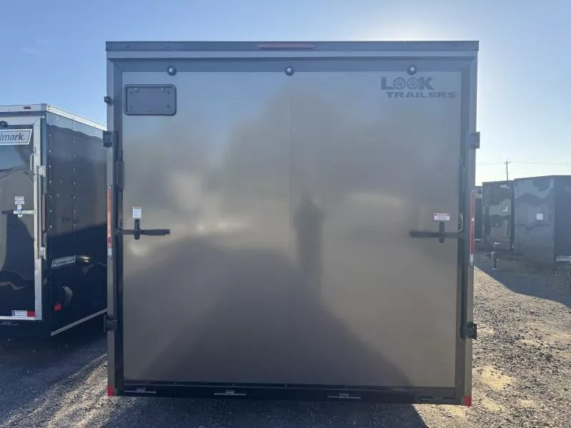 new Car Haulers / Racing Trailers Look Trailers  for sale, in Clinton, NY Thumbnail 4