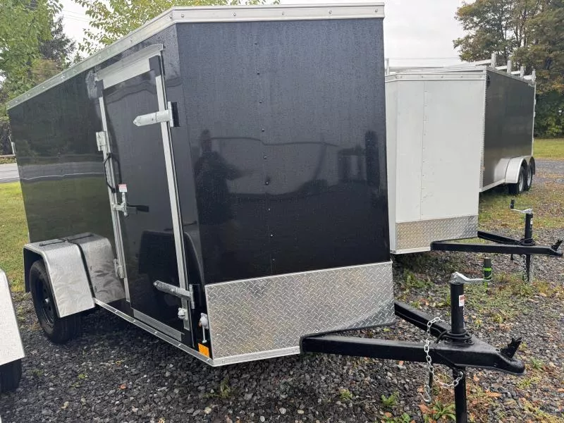 2026 Cross Trailers CTB510SA Cargo / Enclosed Trailer
