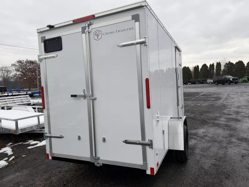 new Cargo (Enclosed) Trailers Cross Trailers  for sale, in Clinton, NY Thumbnail 4