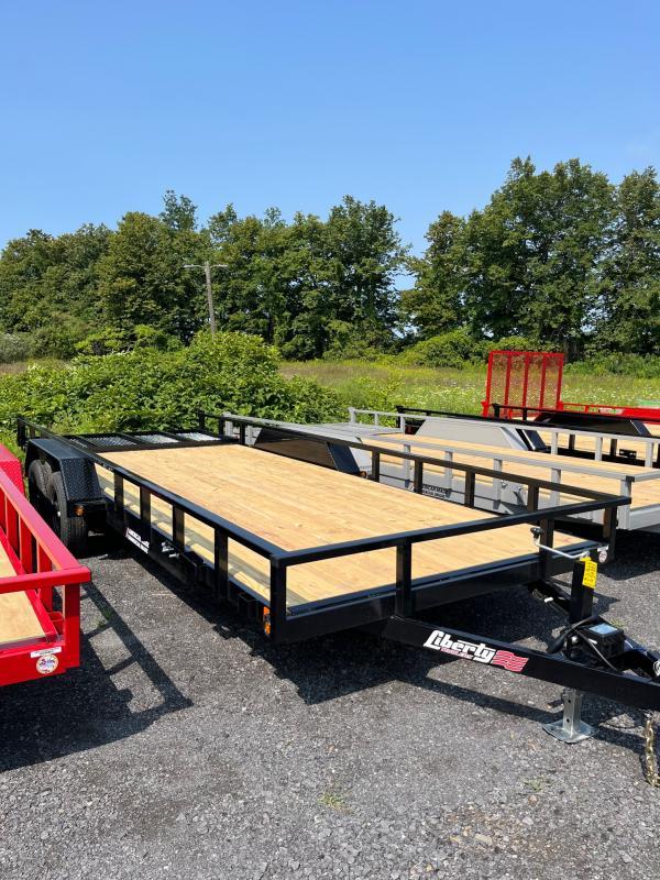 new Utility Trailers Liberty  for sale, in Clinton, NY Thumbnail 2