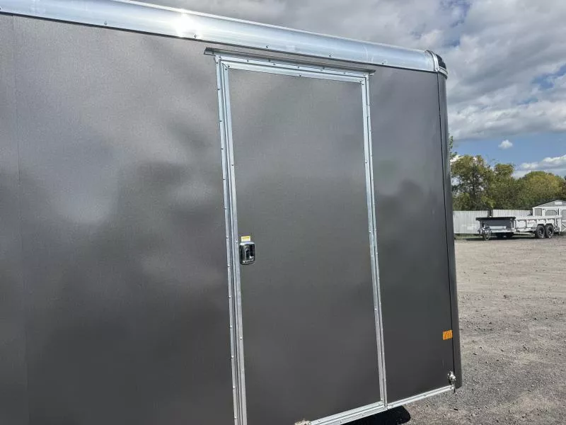 new Car Haulers / Racing Trailers Haulmark  for sale, in Clinton, NY Thumbnail 9