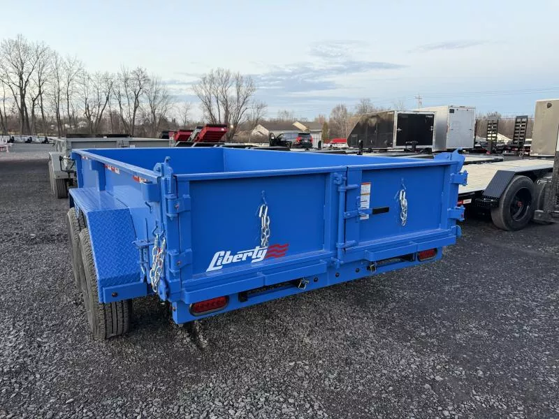 new Dump Trailers Liberty  for sale, in Clinton, NY Thumbnail 4