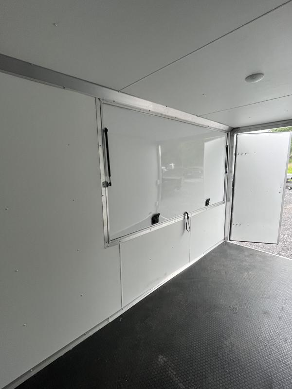 new Cargo (Enclosed) Trailers Alcom-Stealth  for sale, in Clinton, NY Thumbnail 9