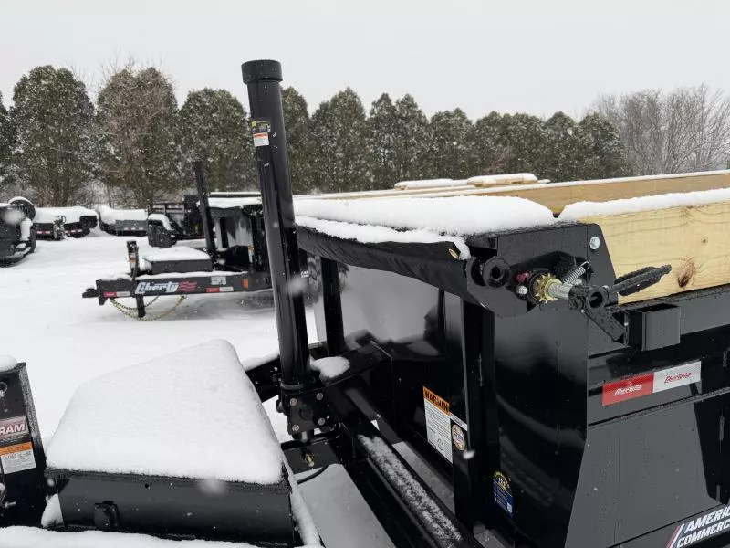 new Dump Trailers Liberty  for sale, in Clinton, NY Thumbnail 3