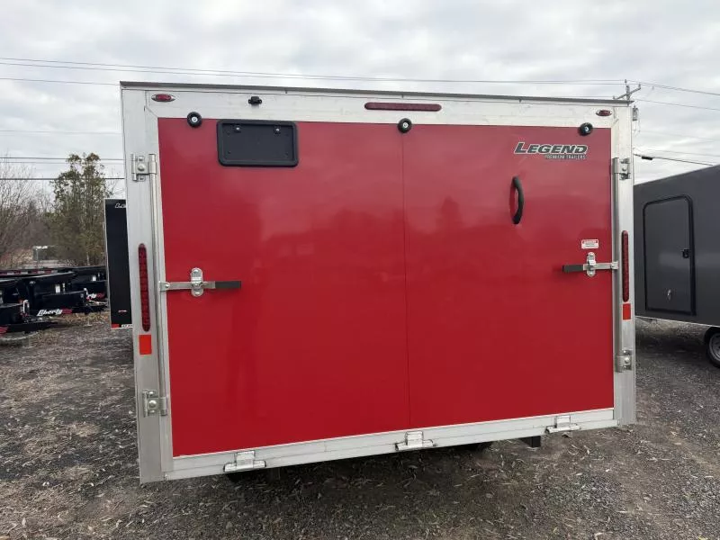 new Snowmobile Trailers Legend Trailers  for sale, in Clinton, NY Thumbnail 2