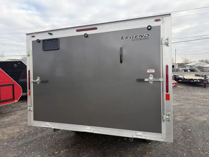 new Snowmobile Trailers Legend Trailers  for sale, in Clinton, NY Thumbnail 2