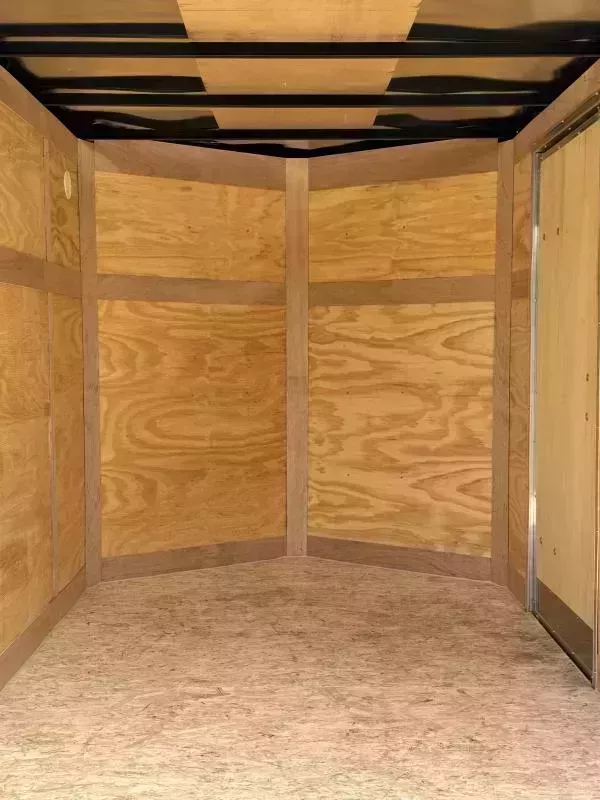 new Cargo (Enclosed) Trailers Cross Trailers  for sale, in Clinton, NY Thumbnail 4