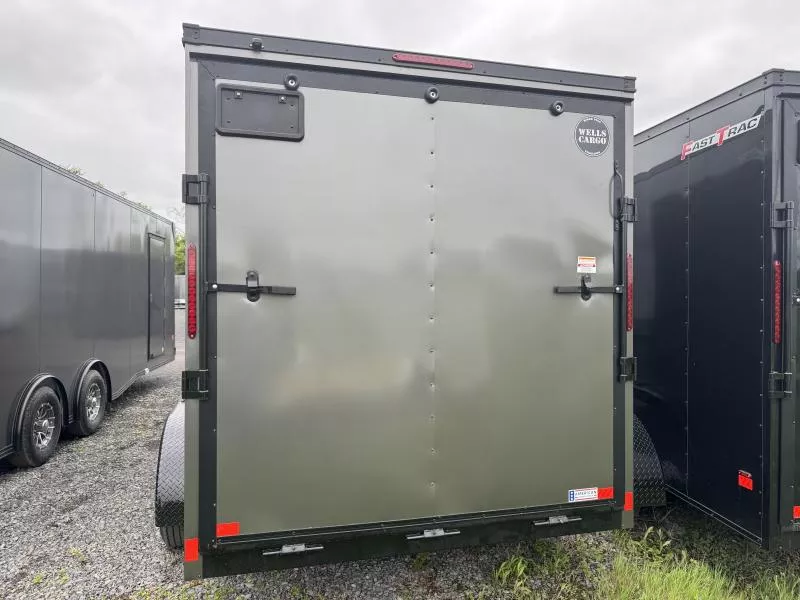 new Cargo (Enclosed) Trailers Wells Cargo  for sale, in Clinton, NY Thumbnail 4