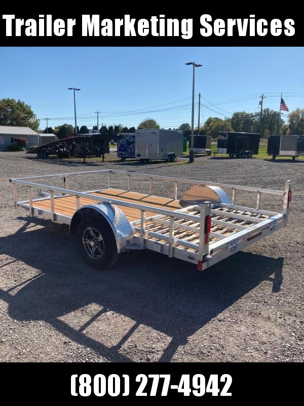 2022 Legend Trailers 7X12ODSA30 Utility Trailer 2022 Legend Trailers 7X12ODSA30 Utility Trailer