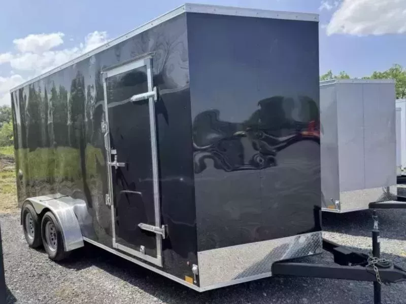 2026 Cross Trailers CTB716TA Cargo / Enclosed Trailer
