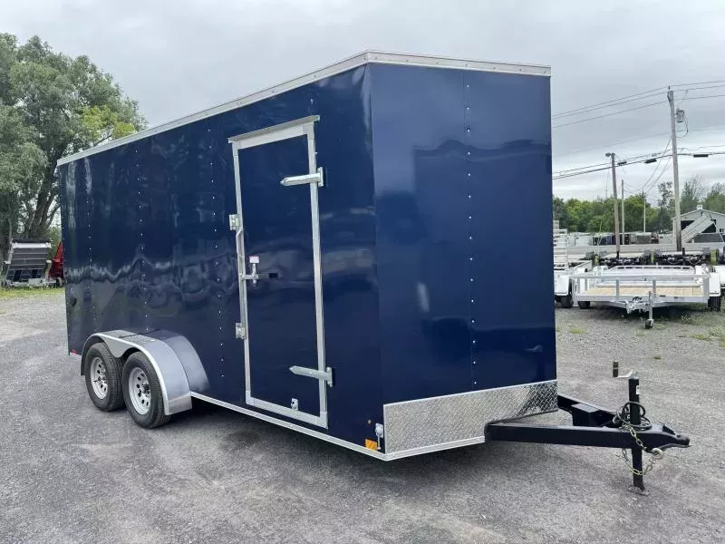 2025 Cross Trailers CTB716TA Cargo / Enclosed Trailer