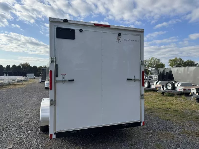 new Cargo (Enclosed) Trailers Cross Trailers  for sale, in Clinton, NY Thumbnail 2