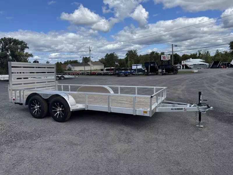 2025 Stealth Trailers SPAO716TA2 Utility Trailer